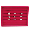 Jewelry Organizer Bracelet Hair Accessories Holder Board Ring Display