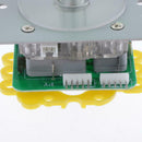 5Pin Arcade Joystick LED Illuminated For Arcade Machine Game Console - Green
