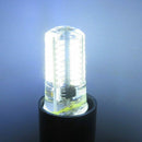 Dimming LED Corn Bulb Mini Silicone lamp 72 Leds SMD 4014 E11 220V 200V-240