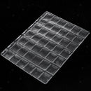 10 Sheets 42-Pocket Each Page, Pocket Size: 1.1" x1.1", 20 Pages - Coin