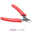 5" Mini Wire Electrical Crimping Plier Snip Cutter Cable Stripper Handle Tool