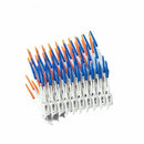 Interdental Dental Floss Dental Toothpick Tool 80p Soft Cleaning ghh JGI