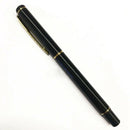 Metal Roller Pen Fine Point (0.5mm) Elegant Pen Signature Executive Busines L7C6