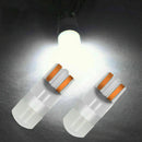 12V 6000K T10 W5W 3030 SMD LED Canbus Width Light Bulb White Interior Lamp Bulbs