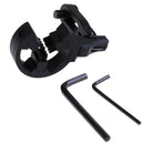 Archery Compound Bow Aluminium Arrow Rest Round Replacement Brush AccessoriesJ,a