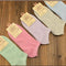 Candy Colour Womens Short Ankle Low Cut Sport Pro Boat Socks Crew Set 5 Pairs