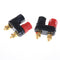 Dual Female Banana Plug Terminal Binding Post for Speaker Amplifiers JR