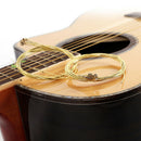 6pcs Anti Corrosion Steel Core Guitar String Universal Sound Rustproof Durable
