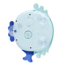 Cartoon whale bubble machine music bubble baby bath shower bathing toys BL JC&k