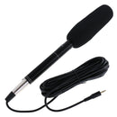 Professional Interview Microphone Handheld Microphone Condenser Microphone Noise