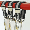 35cm Hang Tree Swing Strap - Holds 220lbs - Heavy Duty Carabiner - Great for