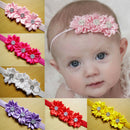 10pcs Flower Baby Toddler Girl Princess Headband Hair Band Headwear