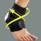 Ankle Support Brace Foot Guard Injury Wrap Elastic Splint Strap Protector JR