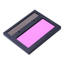 1X(Li Battery Solar Auto Darkening/Shading Welding Filter Lens For The Weld