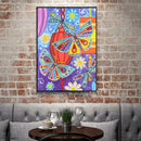 5D DIY Special Shaped Diamond Painting Butterfly Cross Stitch Mosaic Kits