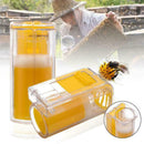 Handed Queen Bee Catcher Clip Beekeeper Tools Handed Marker Bottle Plunger F0N3