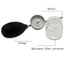 Hair Fibers Spray Pump Applicator Hair Loss Nozzle Pump  Extensions Hair Fiber