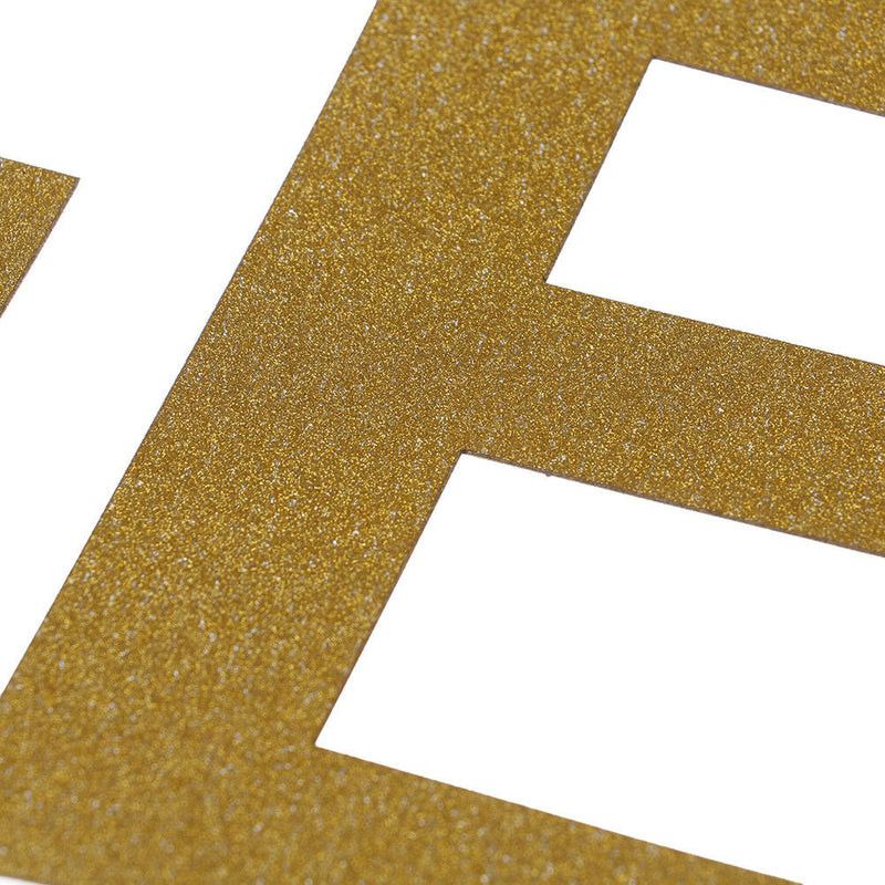 1 Set Glitter 16th Happy Birthday Garland Girls Sweet 16 Banner Hanging Decor â„–[