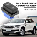 For Skoda Octavia 04-13 Door Switch Control Central Lock Button 1Z0962125A