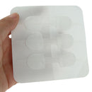 3X/set Zippered Wound Painless Suture Adhesive Wound Closure Band Aid Bandage OZ
