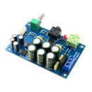1PCS TPA6120 HIFI Headphone Amplifier Zero Noise Amplifier DIY kit New WWJ