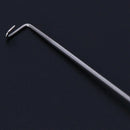 Fly Fishing Knot Tying Tool Tyer Hook Line Knotter Tie Nail Stainless Steel