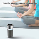 Air Purifier With True Filter, Home Air Cleaner For Allergies,Pet Dander, S
