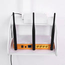 Storage-Rack Routers Wall-Shelf Organising Sitting-Room Modeling Frame Double
