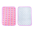 Dog Kennel Pad Washable Mat Warm Breathable Comfortable Dog Bed for Crate M