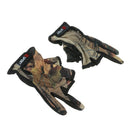 1 Pair Fishing Gloves Anti Slip Cycling Hunting Camping 3 Half-Finger Gloves