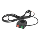 4W Bicycle Led Light Bike Horn Waterproof Flashlight With Horn For Electric F4T7