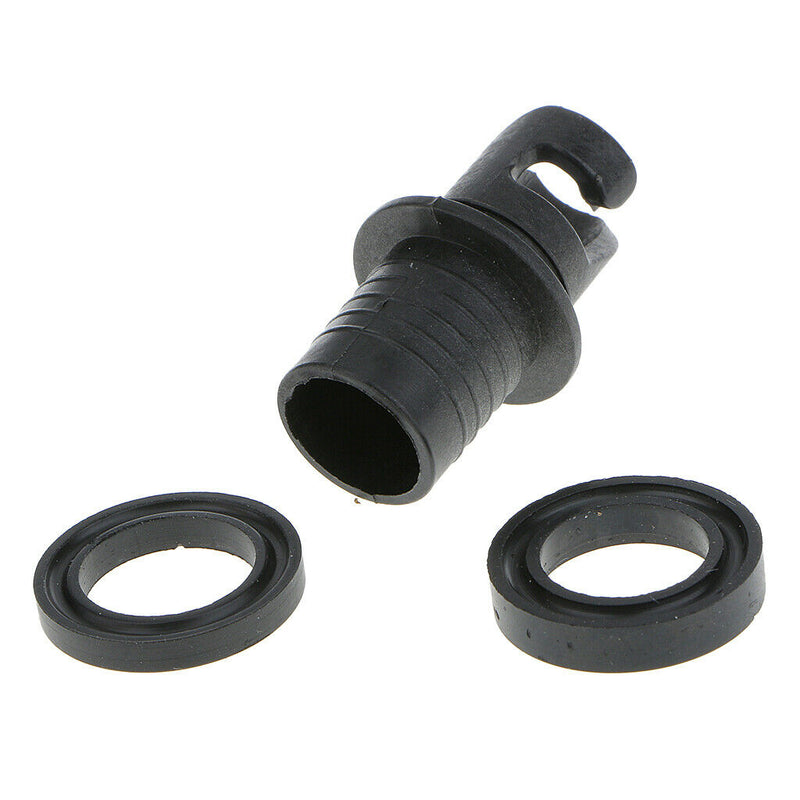 1 Piece Valve Adapter Air Pump Hose For Inflatable Boat Kayak Marine Canoe