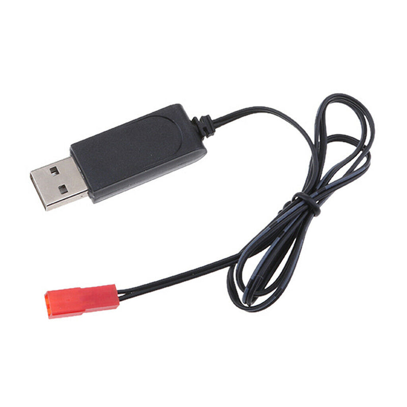 USB Plug To Socket  Charging Cable Charge Cable Spare Part For RC Car, RC Drone,