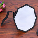 Foldable Octagon Flash Softbox Diffuser Photo Studio Speedlite (30cm/11.8")