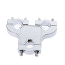 Zinc Alloy Drum Set Clamp Connector Percussion Instrument Parts