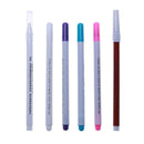 6pcs Sewing Tools Pens Air Erasable Pen Easy Wipe Off Water Soluble Pen