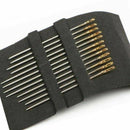 36PCS/Set Sewing Needles Mixed Eye Self-Threading Embroidery Hand Sewing Needles