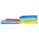 Microfiber Car Care Wash Towel Super Absorption Synthetic Suede Handkerchief Gw