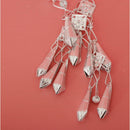 2pcs Ancient Chinese Hairpin Tassel Hair Clip Hair Accessories For Girls