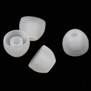 4pcs Silicone Ear Tips In-ear Earphone Cap Replacement 12mm For Sony Headset