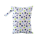 Baby Diaper Bags Character Print Changing Wet Bag Baby Cloth Diapers
