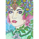 5D DIY Special Shaped Diamond Painting Beauty Cross Stitch Mosaic Craft Kit