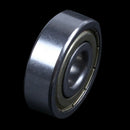 6200Z 10mm x 30mm x 9mm Double Shielded Ball Bearing