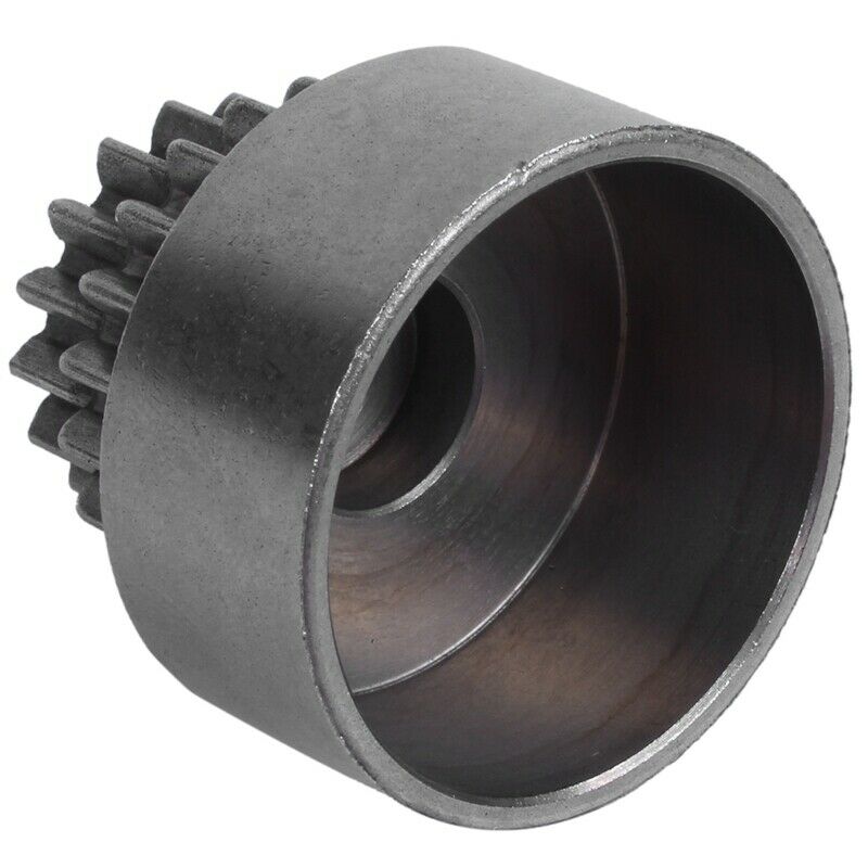 RC HSP Clutch Bell(Double Gears) For HSP 1:10 Nitro On-Road Car Buggy R8Y6