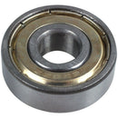 629Z Double Metal Shielded Sealed Deep Deep Groove Ball Bearing 9x26x8mm