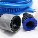 Bathing Shower Nozzle Multifunctional Cleaning Massager Brush Pet Bath Supplies