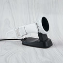 For Ticwatch E/S Fast Charging Stand Cradle Dock Charger Adapter USB Cable