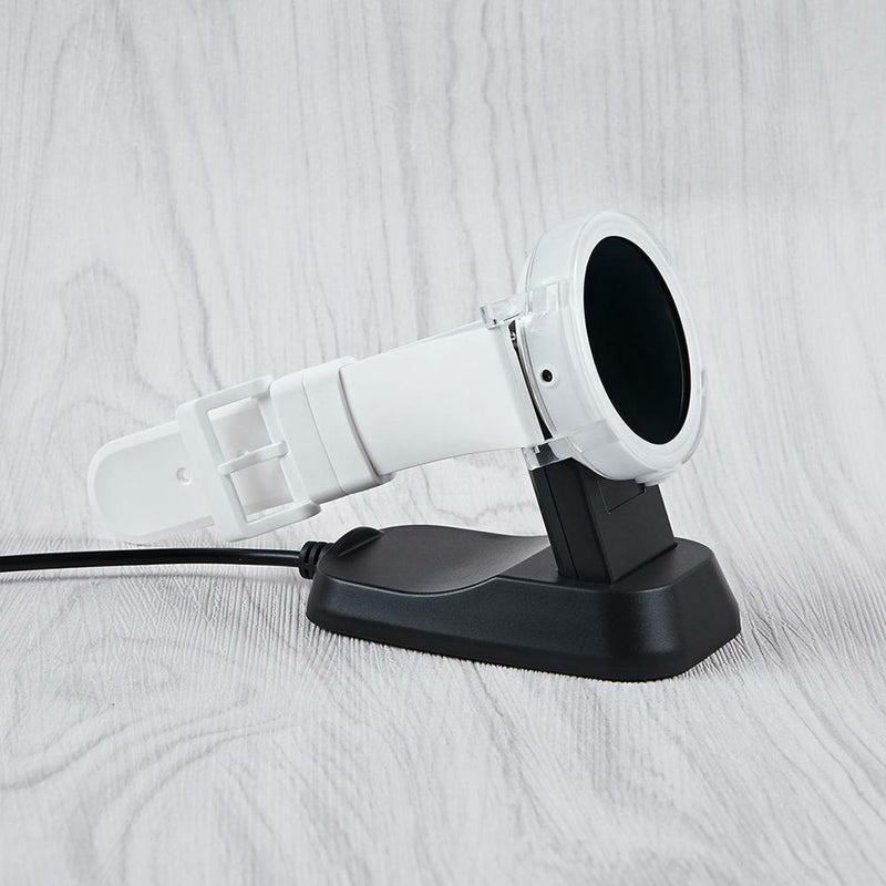 For Ticwatch E/S Fast Charging Stand Cradle Dock Charger Adapter USB Cable