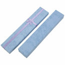 6x Bracelet Watch Bow Tie Boxes Jewelry Gift Display Q3F6