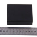 Deluxe Cufflink Cuff Links Storage Gift Box Jewelry Display Case G5K4